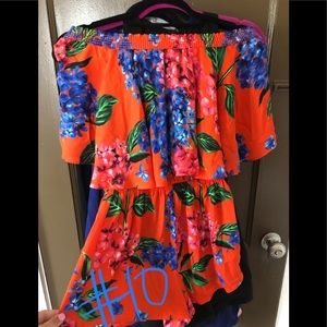 Show Me Your Mumu Romper